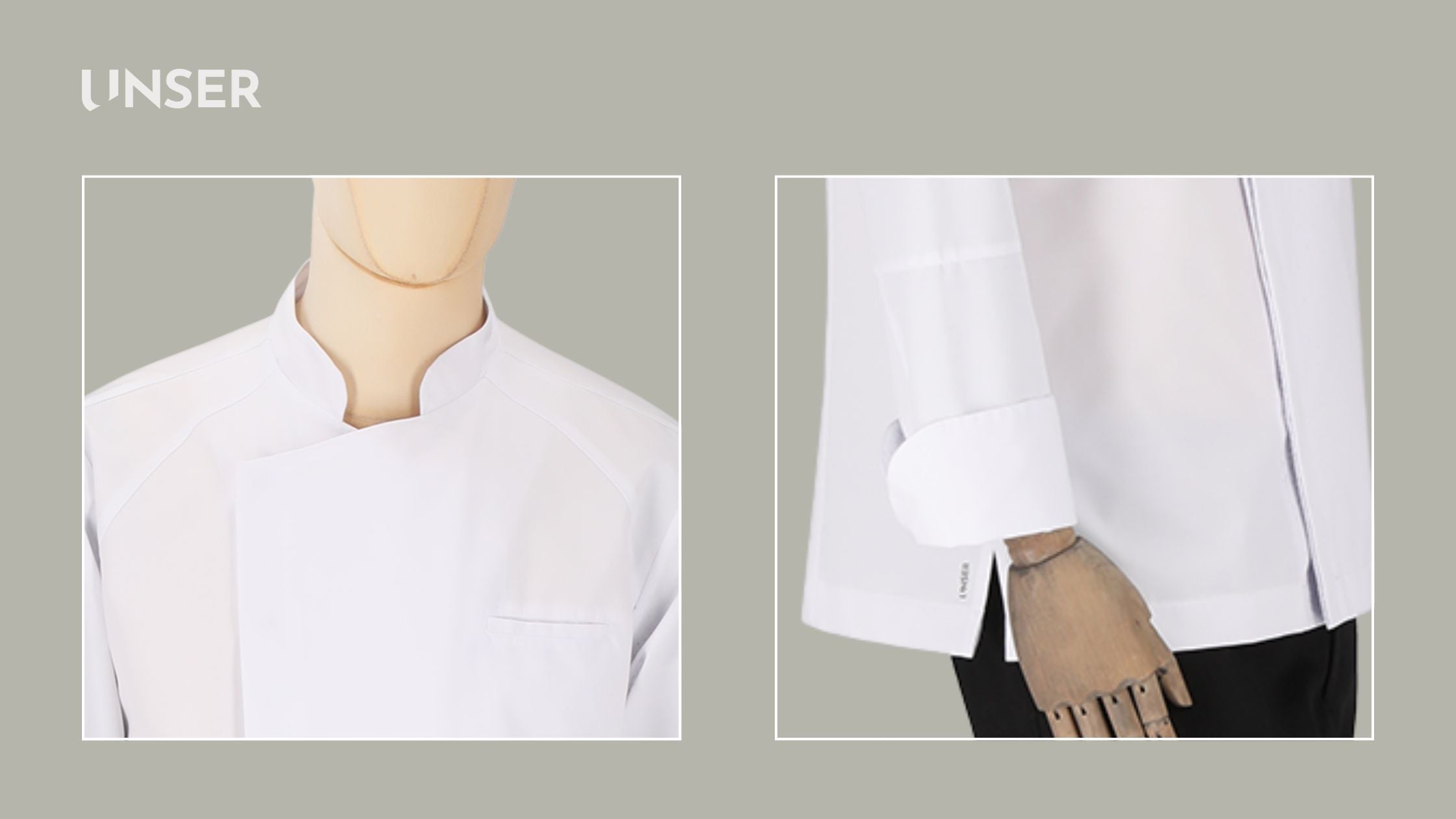 The Modern Chef Coat: Styles & Fits for Men