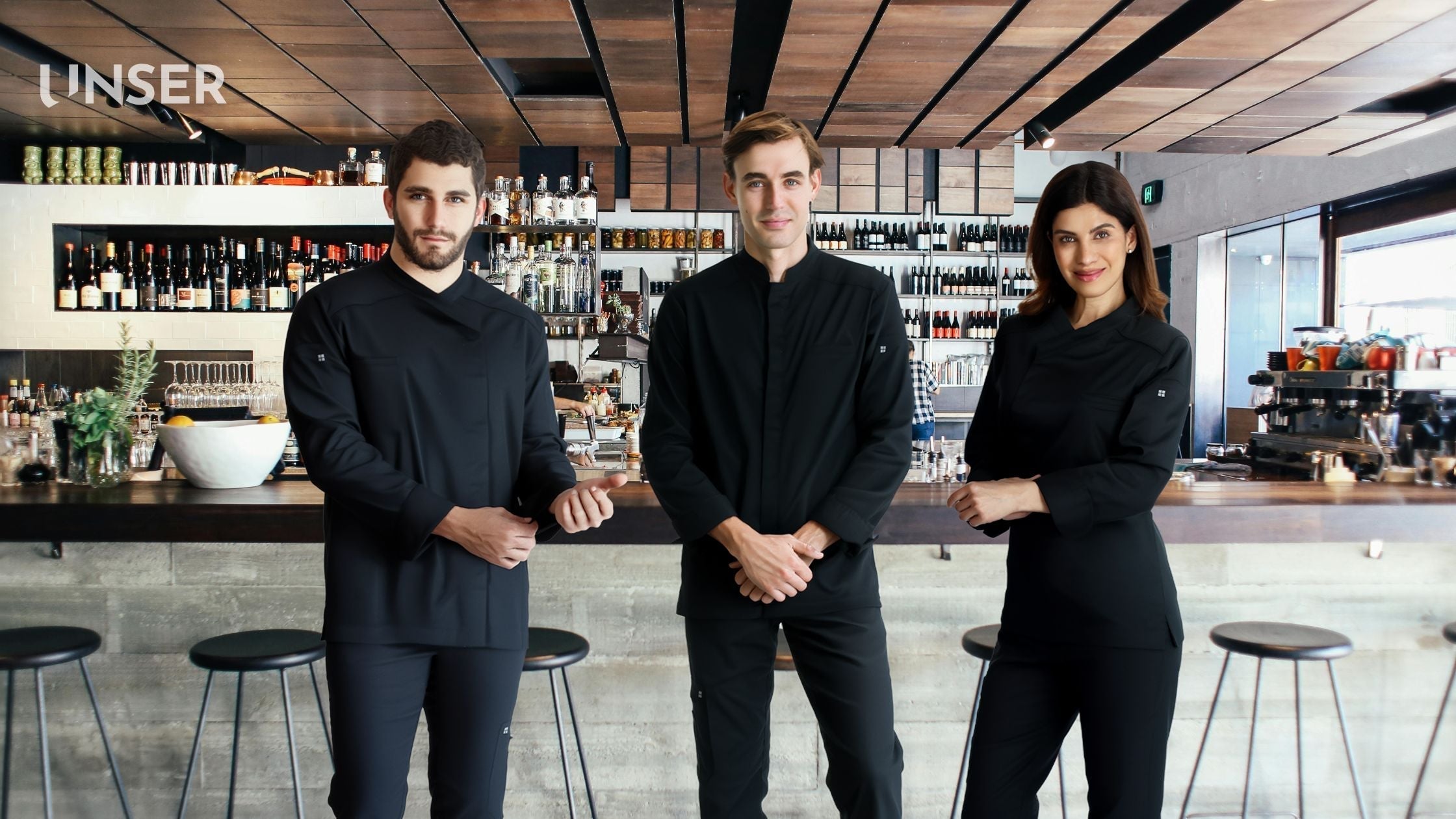 Who We Design For: The Modern Chef & Restaurants That Value Presentation