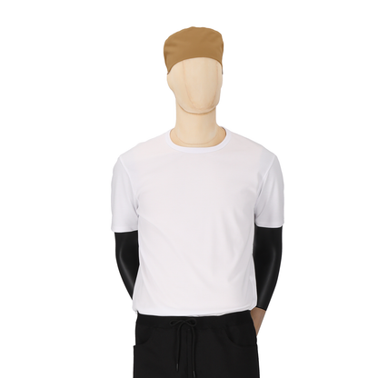 Unisex Chef Skull Cap Cedar